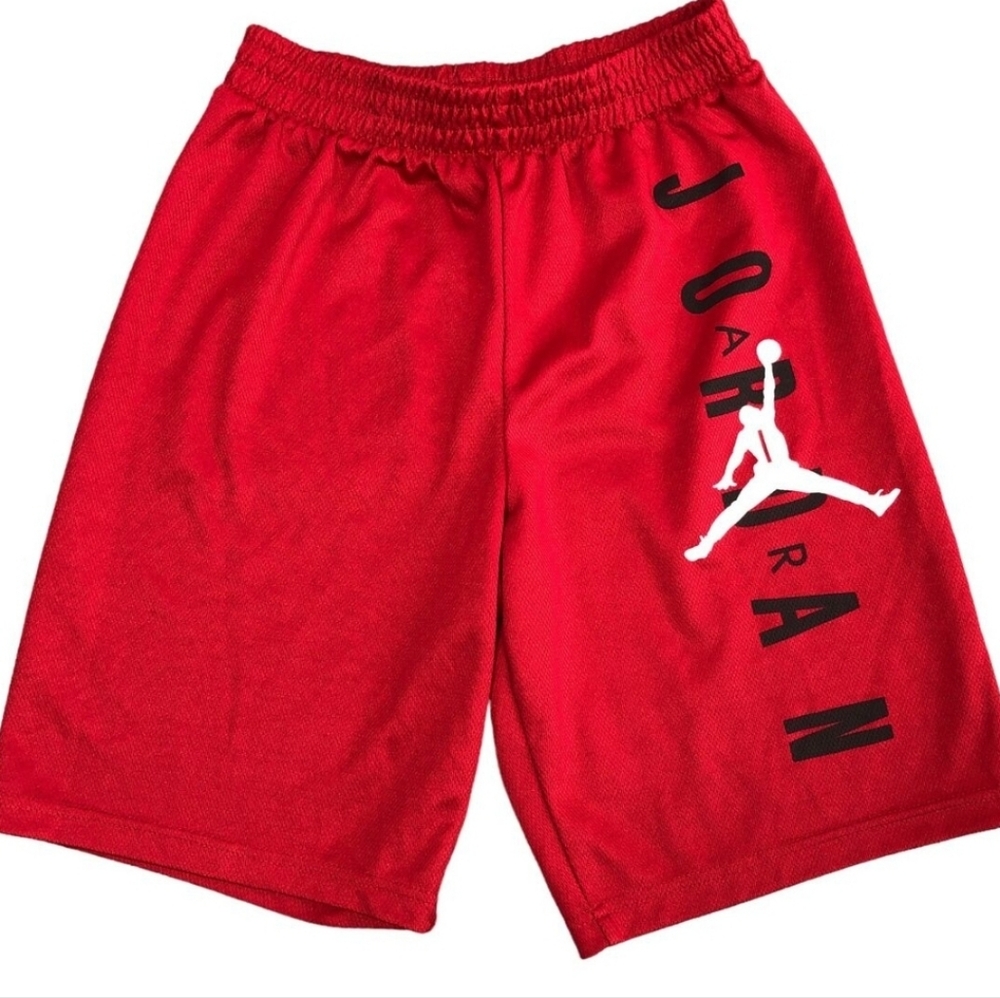 Air Jordan Youth Boys Basketball Shorts (XL)